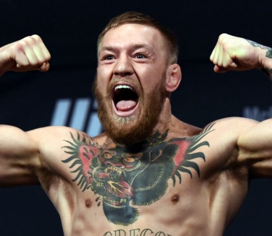 Conor McGregor y el récord que nadie quiere alcanzar en la UFC