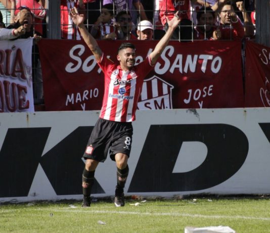 Ganarle a Riestra será importante.
