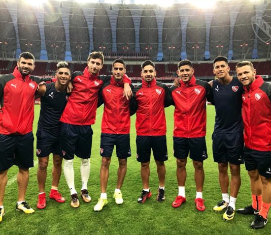 El Rey va por una copa más en Brasil