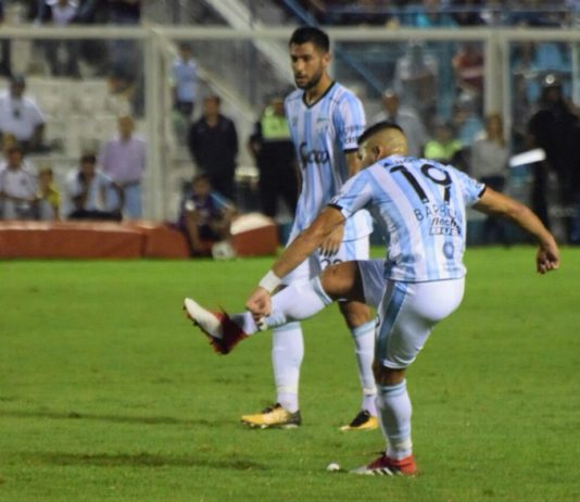 Atlético empató y dejó un sabor a poco ante Tigre