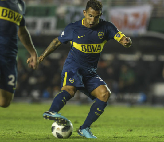 Boca – San Martín de San Juan, por la Superliga: horario, TV y formaciones
