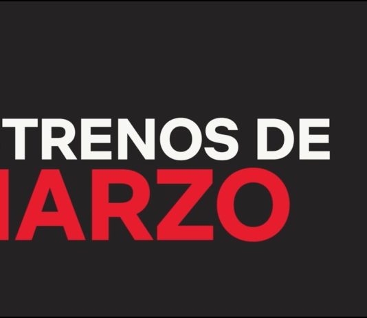 Los 30 estrenos de Netflix para marzo