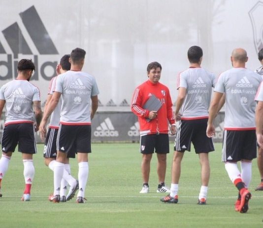 River y una racha negativa que se repite después de 78 años
