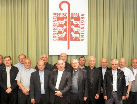 La Iglesia manifestó su preocupación por el «número creciente de despidos»