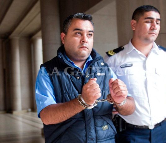 Detuvieron a Jorge Giménez por falso testimonio y por posible participación en el crimen de Paulina Lebbos