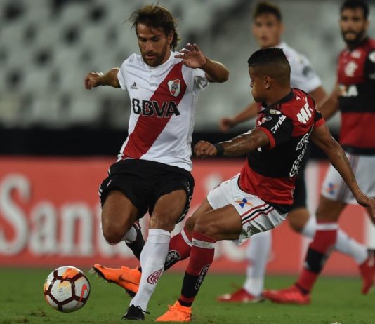 River Plate rescató un punto en su debut por Copa Libertadores