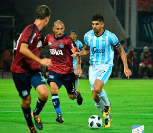 Atlético se prepara para su debut en Copa Libertadores