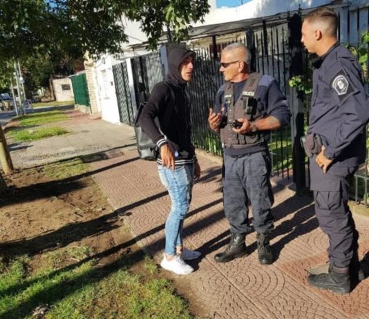El delito que cometió Ricardo Centurión prevé una pena de 1 a 6 años de prisión