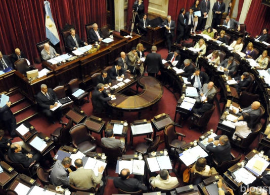 Tarifas: se espera una larga y tensa sesión en el Senado y el oficialismo ratificó el veto