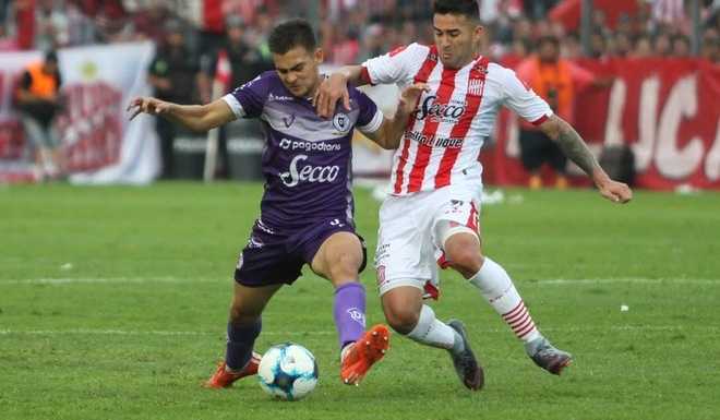 Tucuman. Nac. B. San martin -Villa Dàlmine