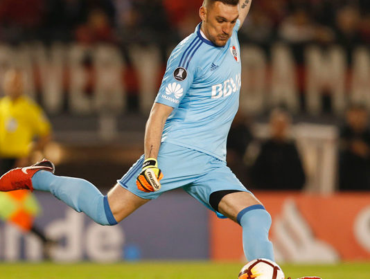 El millonario blindaje con el que River impedirá que Franco Armani se vaya del club tras el Mundial