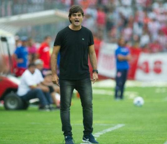 Ruben Forestello arregló su continuidad, y también hizo su pedido