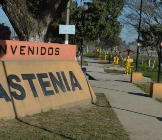 Un joven fue baleado durante un robo en Lastenia