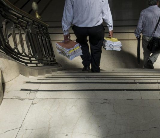 Para reducir el volumen de expedientes, la Justicia “rematará” el stock de causas penales