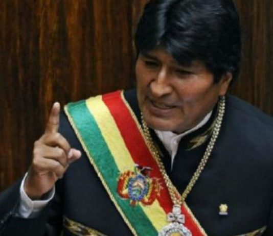 Evo Morales dijo que Estados Unidos tiene «doble moral» con la justicia