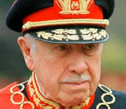 La CSJN chilena ordenó incautar 1,6 millones de dólares de bienes de Pinochet