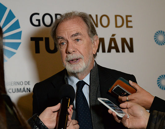 González Fraga anunció el relanzamiento de líneas de créditos del Banco Nación en Tucumán