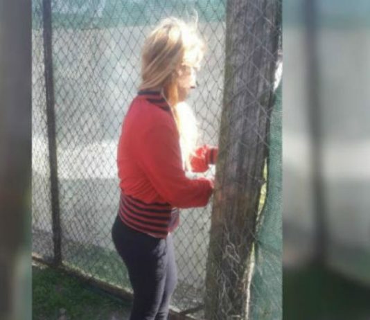 Detuvieron a los padres del bebé abandonado: «estaban tomando sol» dijo la policía