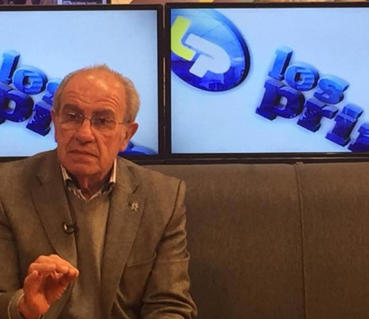 José García reconoce el reclamo y pide que se mejore el sueldo de docentes