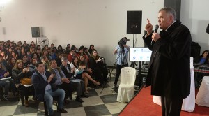El Congreso de Educación reunió a 600 docentes de Simoca
