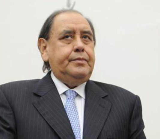 Falleció el juez federal Ernesto Wayar
