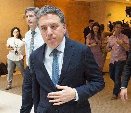 Luego de estar internado por «dolor abdominal y torácico», Dujovne recibió el alta médica