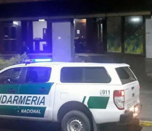 Dos hombres detenidos en un allanamiento contra una red de trata