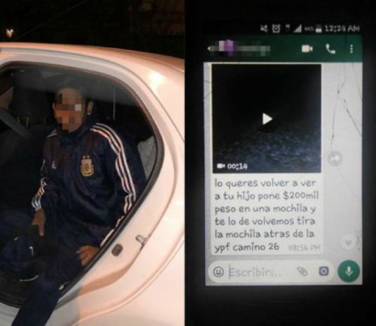 Simuló su secuestro para sacarle $200 mil a su mamá