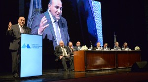 El Gobernador abrió las Jornadas de Ministerios Públicos