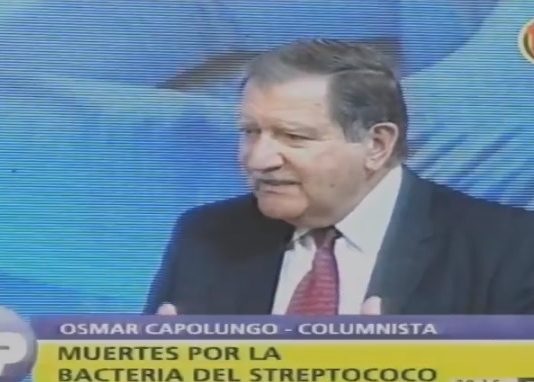 Consulta precoz y evitar la automedicación, las recomendaciones del doctor Capolungo
