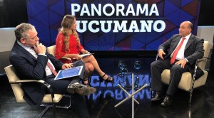 “Mi postura no es dura o blanda, asumo la defensa de los tucumanos”