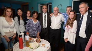 El Gobierno intensifica trabajos de reordenamiento e inclusión barrial