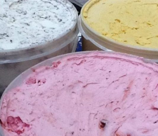 Detuvieron y decomisaron una combi con helados que se dirigía a Tucumán