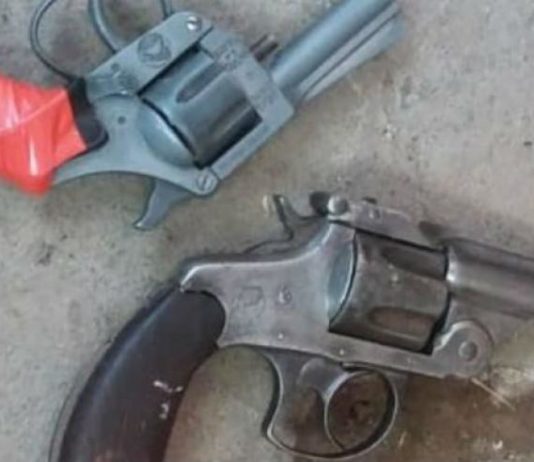 Un hombre fue internado el domingo con una herida de bala en la cabeza