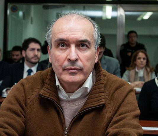 «José López me explicó por qué tenía miedo», dijo el fiscal Stornelli
