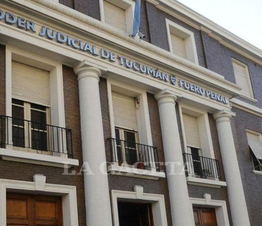 Procesaron a un empleado judicial por «abuso sexual simple»
