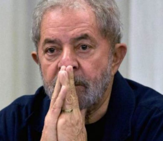 Lula finalmente no será candidato para la presidencia brasilera