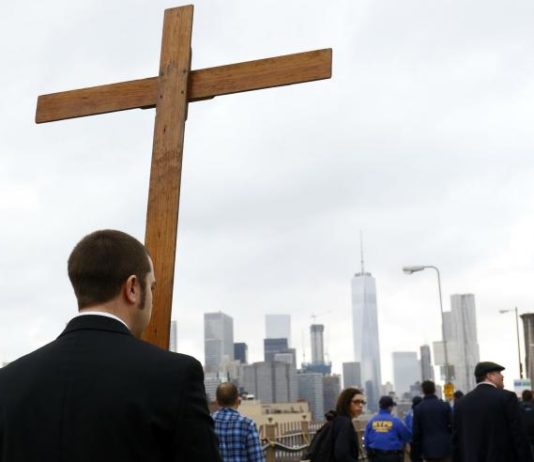 La iglesia en Estados Unidos le paga 27,5 millones de dólares a víctimas de abuso sexual