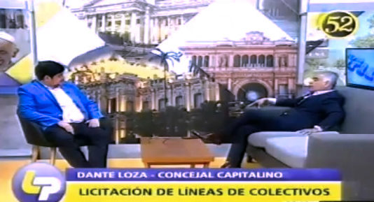 La mejora del servicio de colectivos sigue siendo un tema pendiente