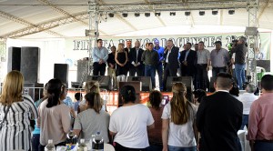 Agasajaron a maestros de Simoca y Quilmes y Los Sueldos