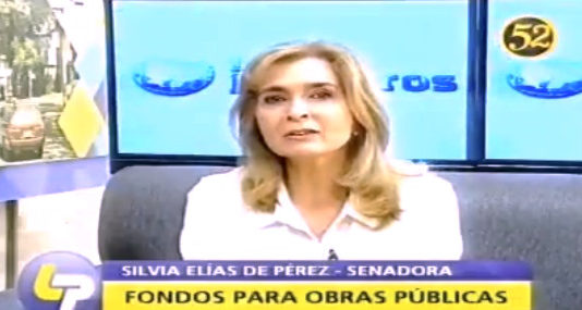 “La corrupción es esto, puentes caídos, personas que mueren y cloacas colapsadas”