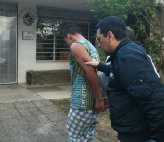 Un joven de 16 años asesinó a uno de 8 en Uruguay