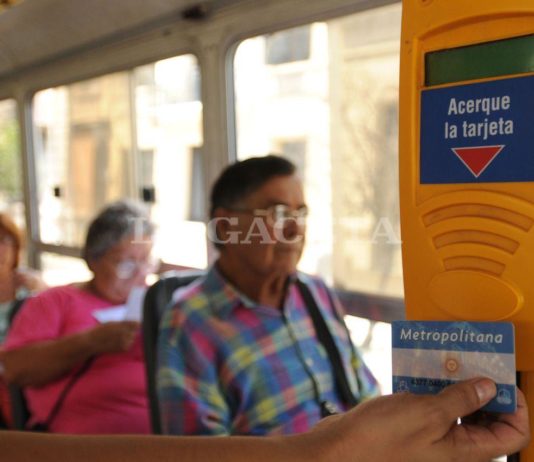 El Concejo aprobará hoy el aumento del boleto de colectivo