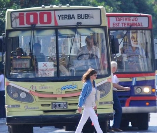 No habrá colectivos el martes: UTA confirmó que adhiere al paro del 25