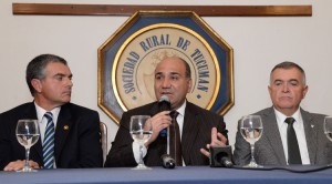 Manzur: “Invertir en Tucumán, genera más trabajo”