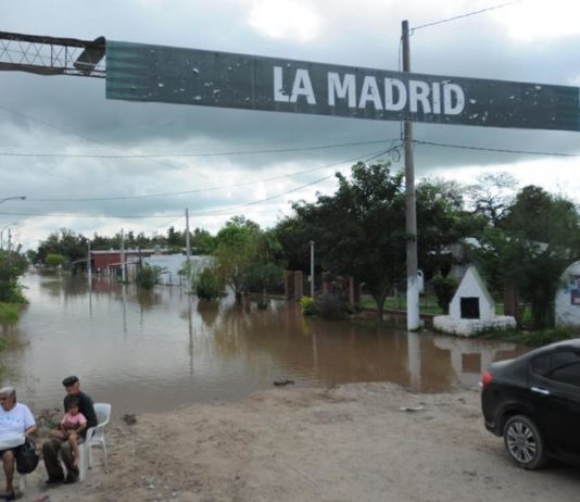 Definieron los proyectos para salvar La Madrid