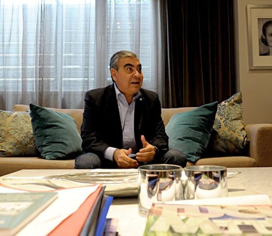Germán Alfaro vetará el aumento que se otorgaron los concejales