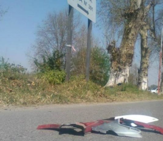 Un chico de 17 años murió tras ser atropellado por motochorros que huían