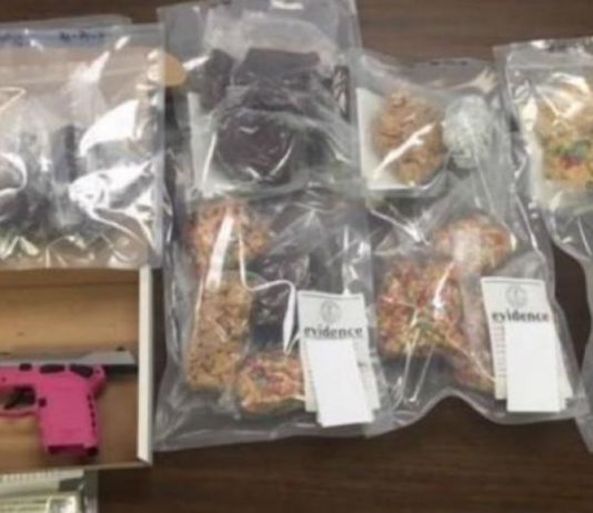 Vendían brownies con marihuana en una iglesia