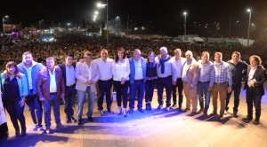 Más de 25.000 personas disfrutaron de la apertura de la Fiesta de la Empanada